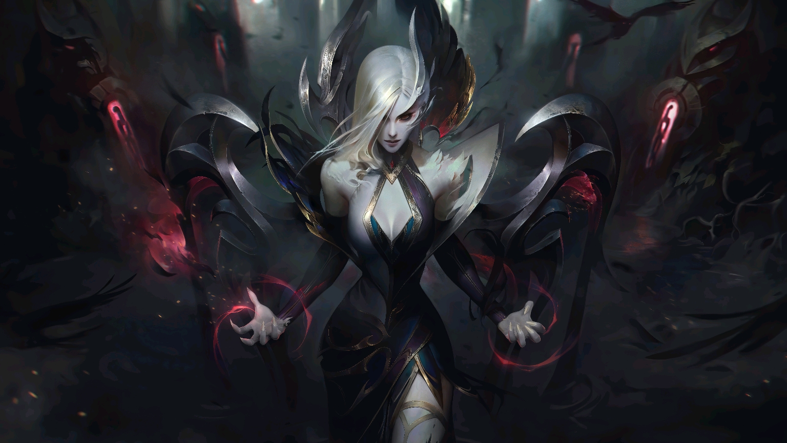 次进攻完成